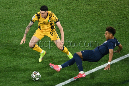 Paris Saint-Germain - Inter Milan