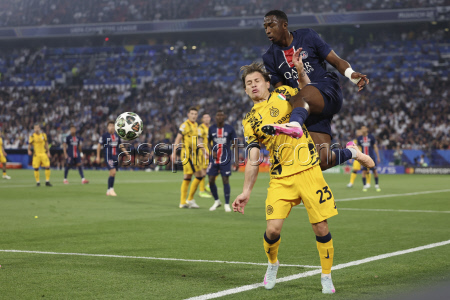 Germany Soccer Champions League Final