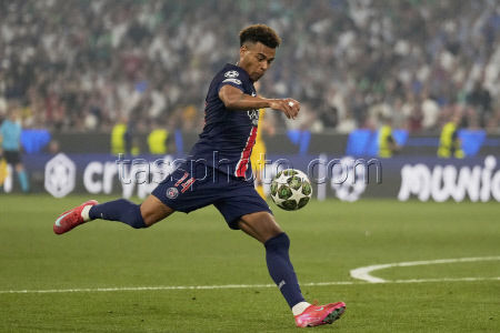 APTOPIX Germany Soccer Champions League Final