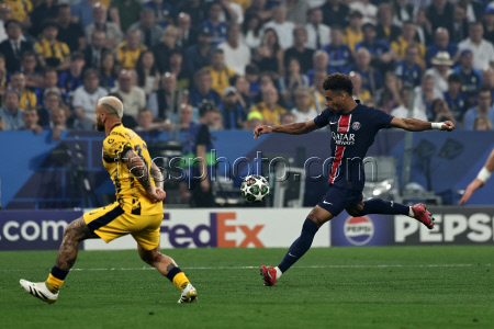 UEFA Champions League Final - PSG vs Inter