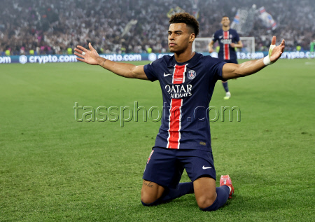 UEFA Champions League Final - PSG vs Inter