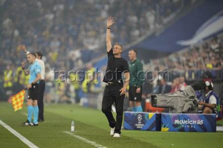 Germany Soccer Champions League Final
