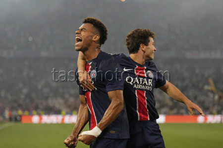 APTOPIX Germany Soccer Champions League Final