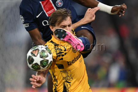 Paris Saint-Germain - Inter Milan