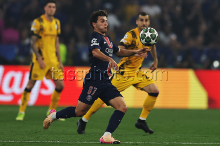 UEFA Champions League Final - PSG vs Inter