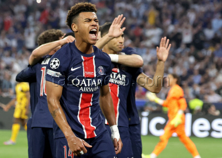UEFA Champions League Final - PSG vs Inter