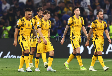 UEFA Champions League Final - PSG vs Inter