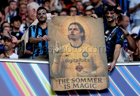 UEFA Champions League Final - PSG vs Inter