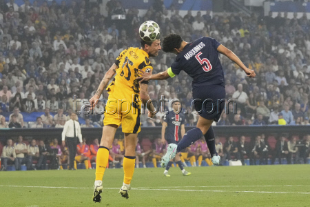 Germany Soccer Champions League Final