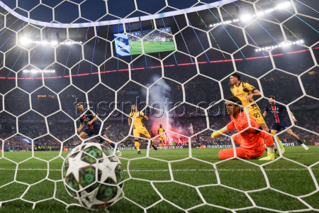 Paris Saint-Germain - Inter Milan