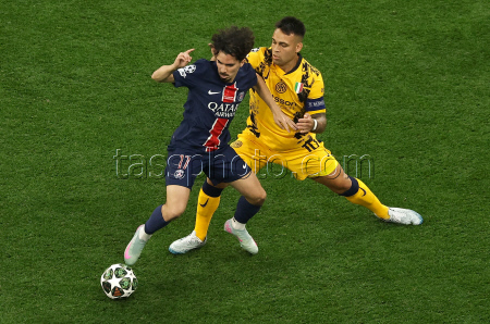 UEFA Champions League Final - PSG vs Inter