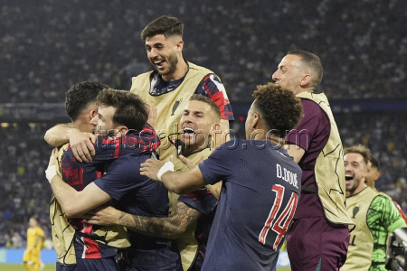 Germany Soccer Champions League Final