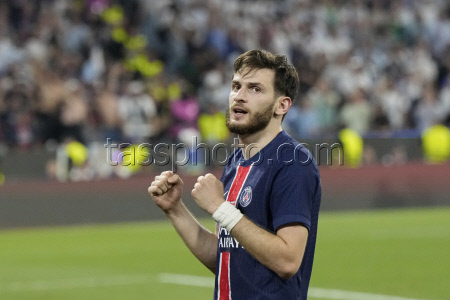 Germany Soccer Champions League Final