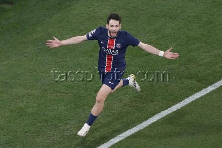 APTOPIX Germany Soccer Champions League Final