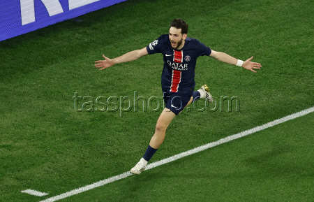 UEFA Champions League Final - PSG vs Inter