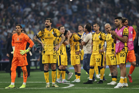 UEFA Champions League Final - PSG vs Inter