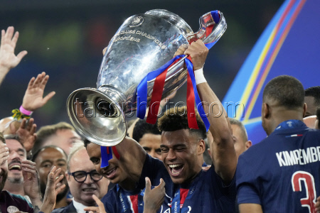 Germany Soccer Champions League Final