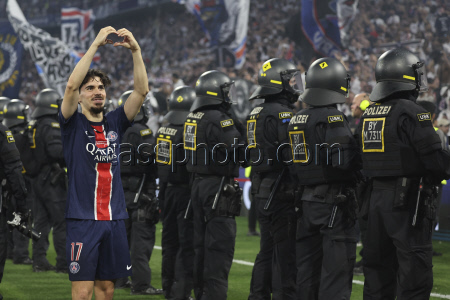 APTOPIX Germany Soccer Champions League Final