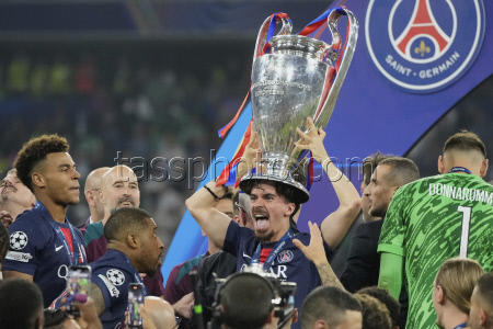 Germany Soccer Champions League Final