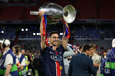 UEFA Champions League Final - PSG vs Inter