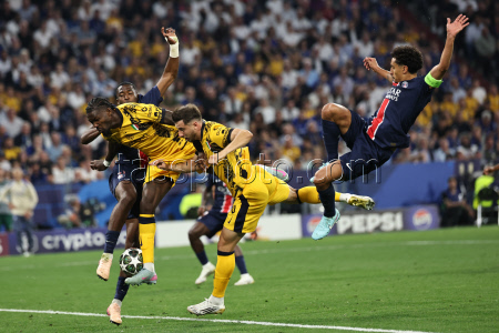 UEFA Champions League Final - PSG vs Inter