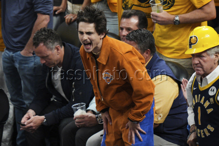 Knicks Pacers Basketball