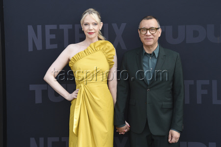 Фестиваль Netflix Tudum в Инглвуде