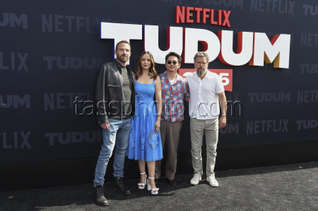 Фестиваль Netflix Tudum в Инглвуде