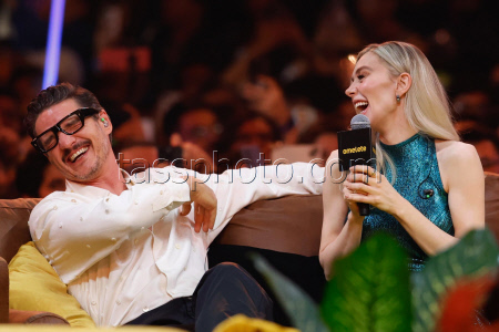 Comic Con Experience 2025 in Mexico City