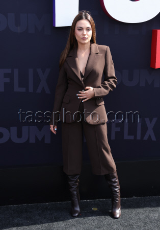 Фестиваль Netflix Tudum в Инглвуде