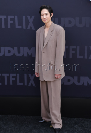 Фестиваль Netflix Tudum в Инглвуде