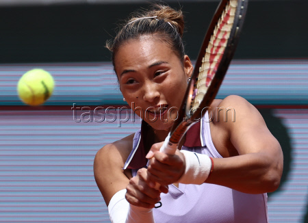 French Open - Day 8&#x9;