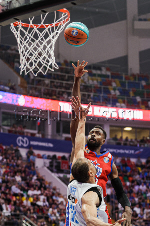 VTB United League: CSKA Moscow 83 - 91 Zenit St Petersburg