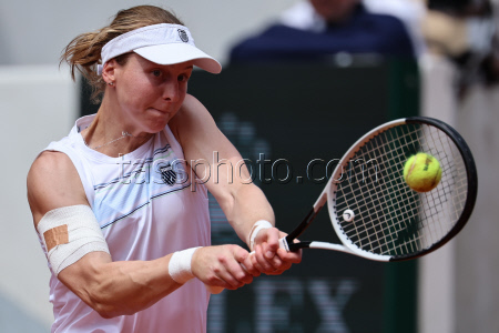 French Open - Day 8&#x9;