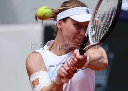 French Open - Day 8&#x9;