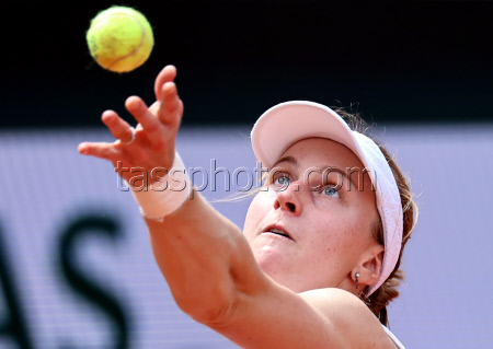 French Open - Day 8&#x9;