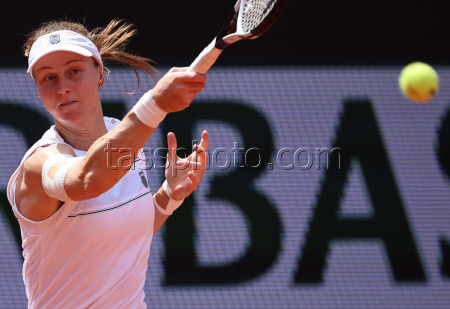 French Open - Day 8&#x9;