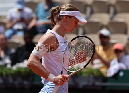 French Open - Day 8&#x9;