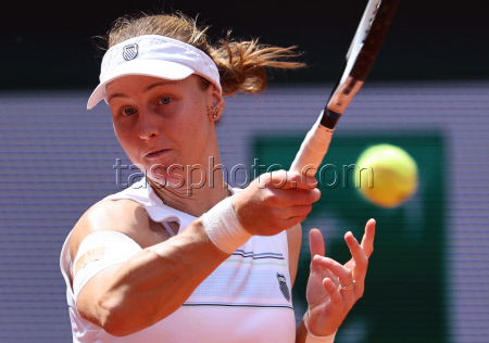 French Open - Day 8&#x9;