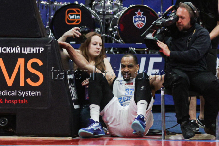 VTB United League: CSKA Moscow 83 - 91 Zenit St Petersburg