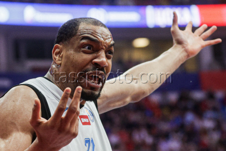 VTB United League: CSKA Moscow 83 - 91 Zenit St Petersburg