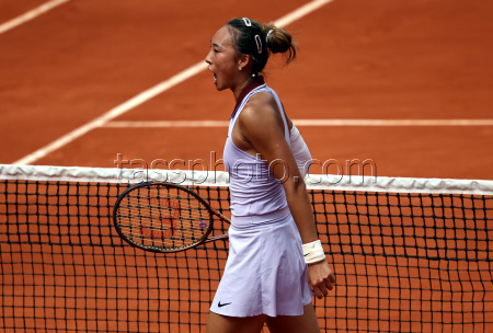 French Open - Day 8&#x9;
