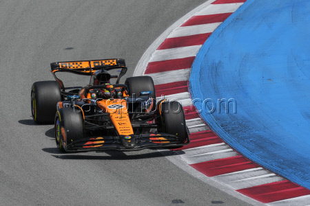 Formula One Grand Prix of Spain - Race