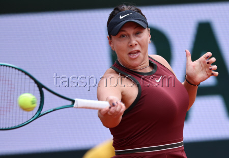 French Open - Day 8&#x9;