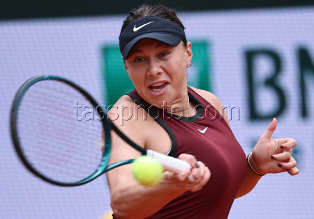 French Open - Day 8&#x9;