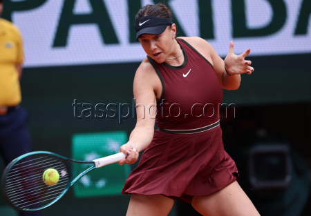 French Open - Day 8&#x9;