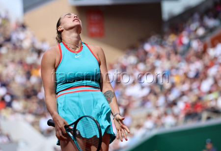 French Open - Day 8&#x9;