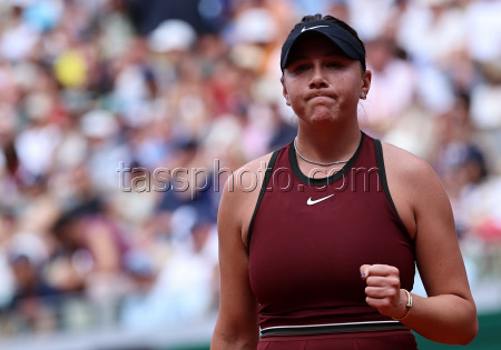French Open - Day 8&#x9;