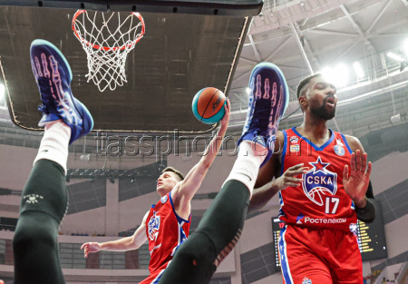 VTB United League: CSKA Moscow 83 - 91 Zenit St Petersburg