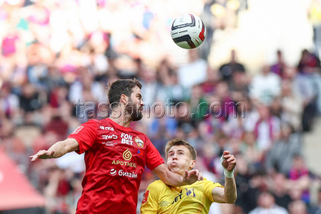 Кубок России по футболу: Ростов (Ростов-на-Дону) - ЦСКА (Москва) - 0:0 (3:4 по пенальти)